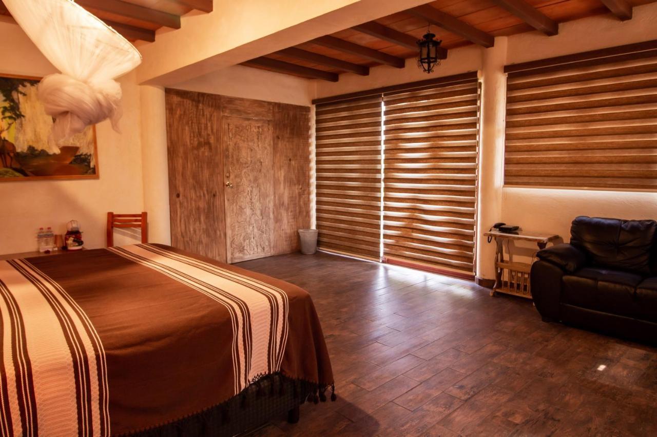 Double Room Mountain View