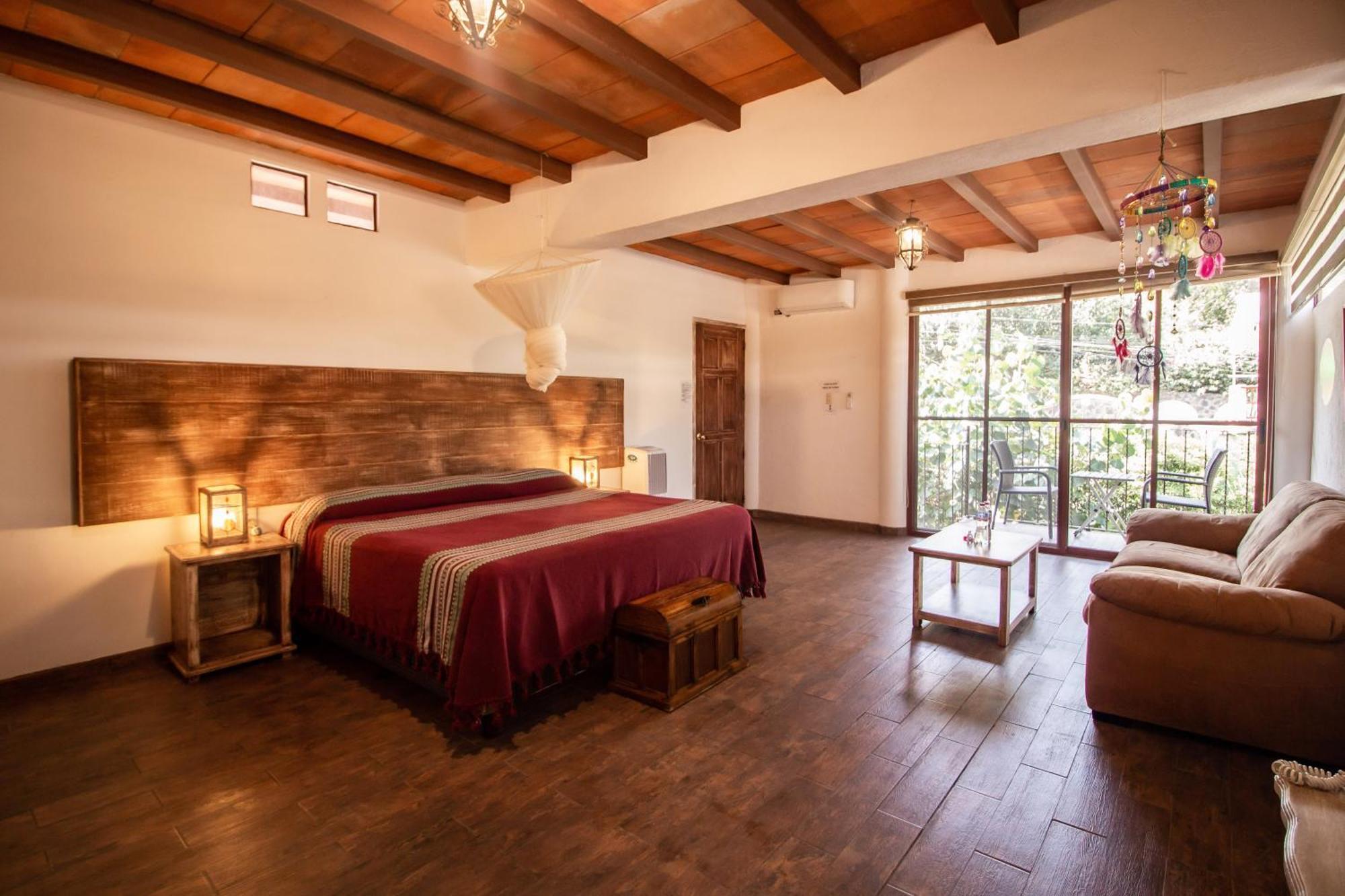 Double Room Mountain View